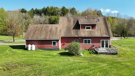 109 North Hollow Road Stowe VT 05672