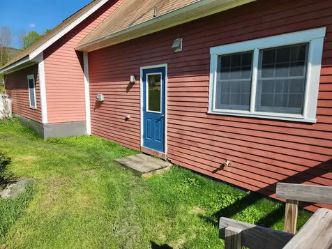 109 North Hollow Road Stowe VT 05672