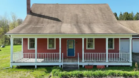 109 North Hollow Road Stowe VT 05672