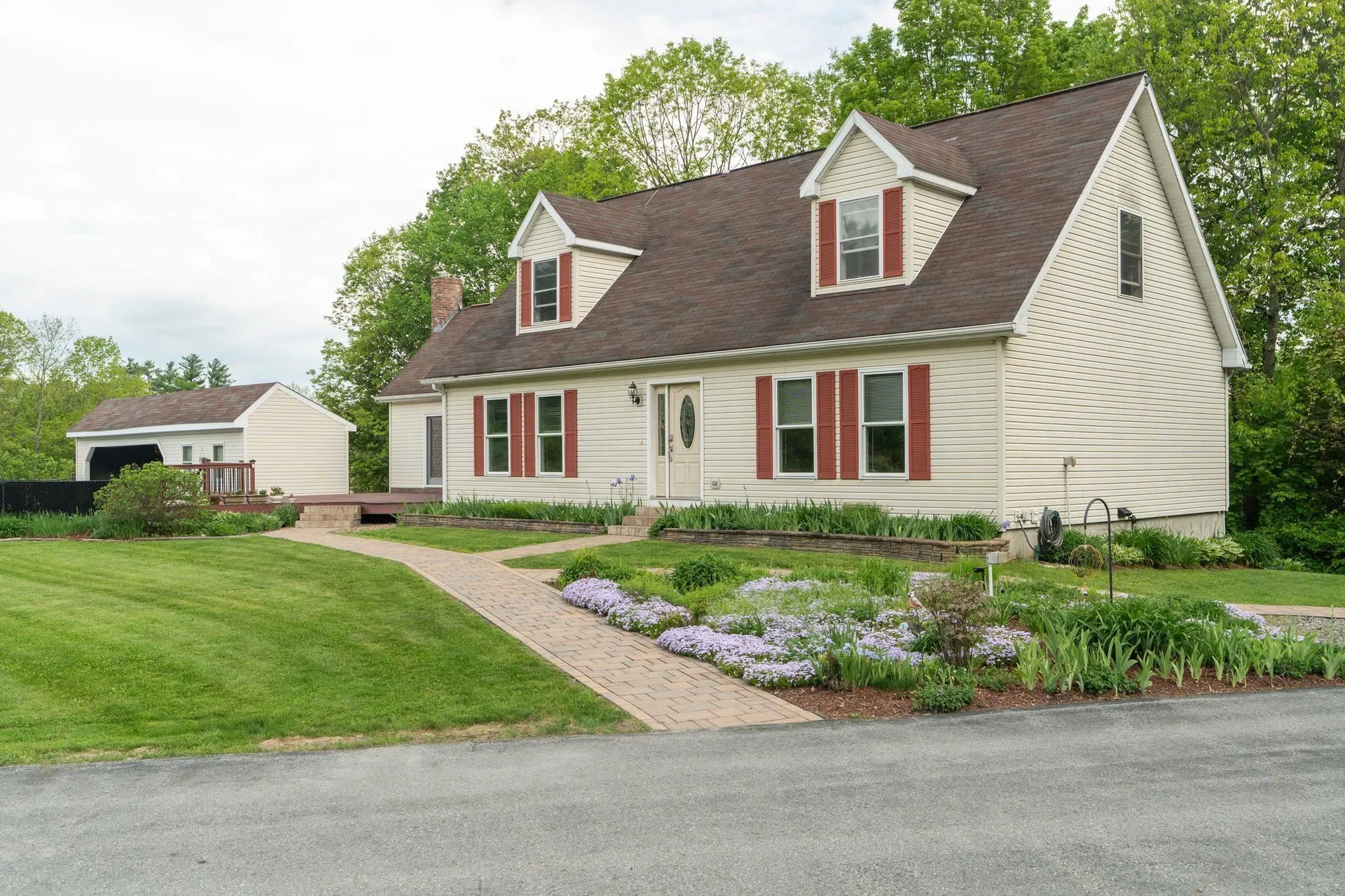 93 Belaski Road Windsor VT 05089