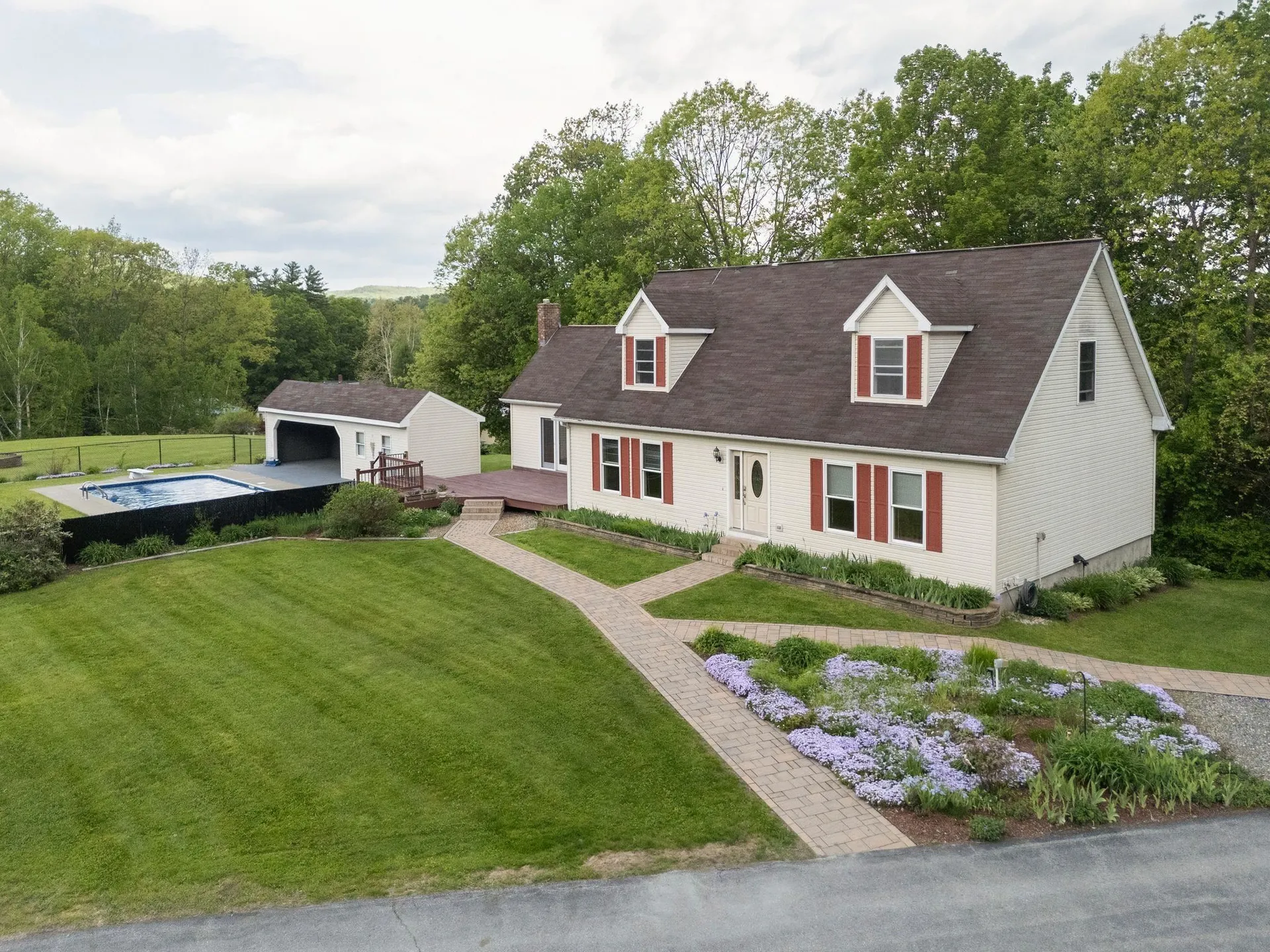 93 Belaski Road Windsor VT 05089