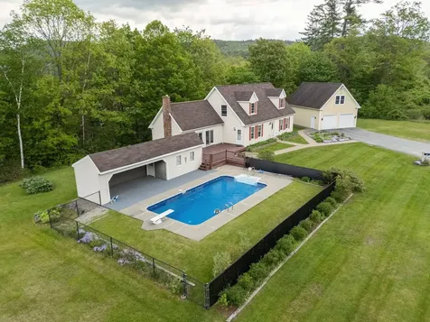 93 Belaski Road Windsor VT 05089