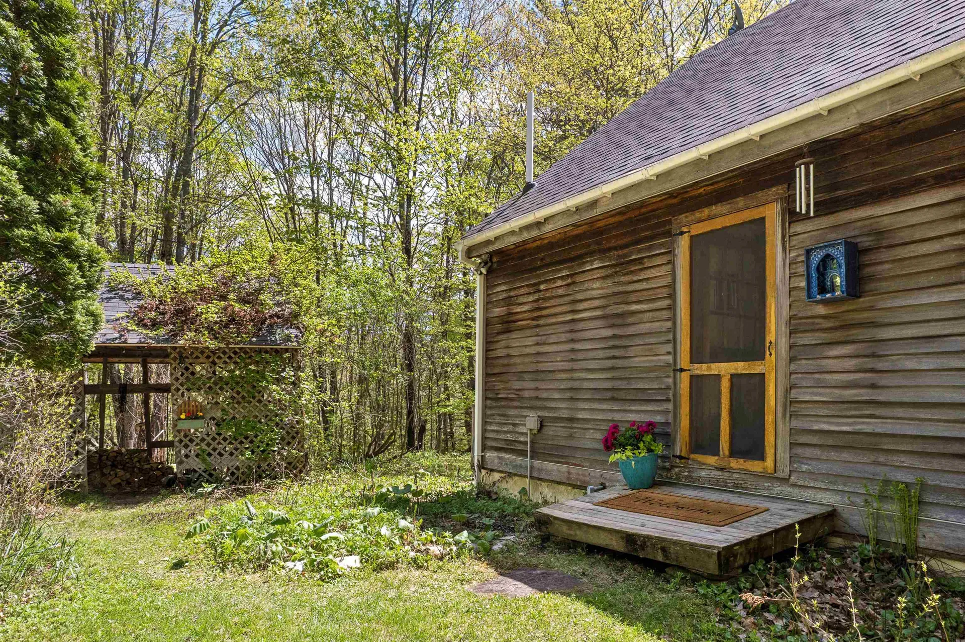 2150 Parker Road Vershire VT 05079