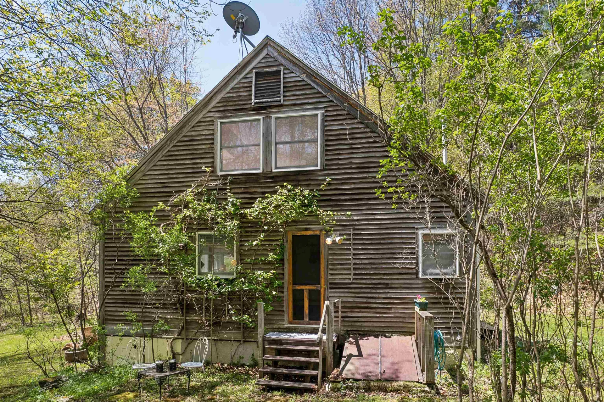 2150 Parker Road Vershire VT 05079