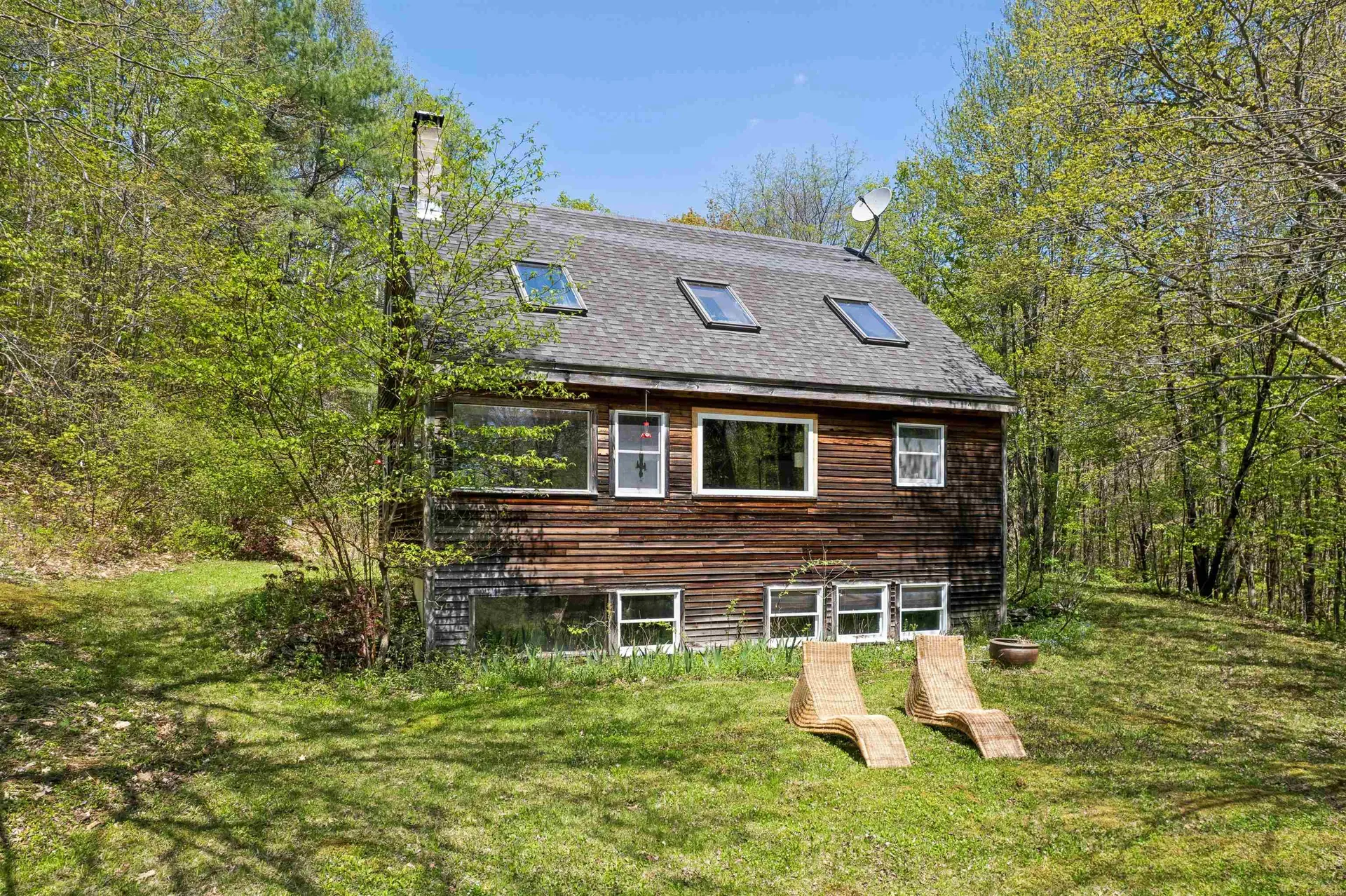 2150 Parker Road Vershire VT 05079
