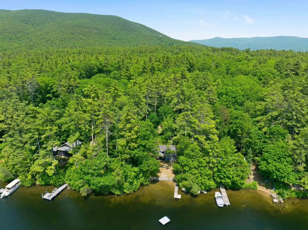 97 & 104 Burton Road Moultonborough NH 03254