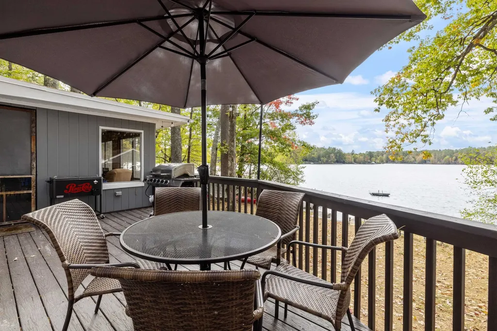 97 & 104 Burton Road Moultonborough NH 03254