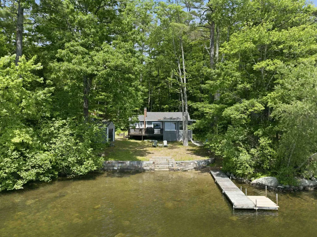 97 & 104 Burton Road Moultonborough NH 03254