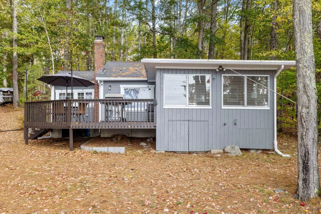 97 & 104 Burton Road Moultonborough NH 03254