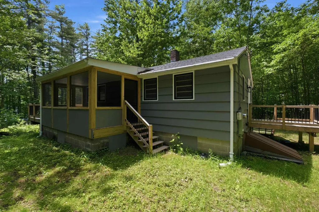 97 & 104 Burton Road Moultonborough NH 03254