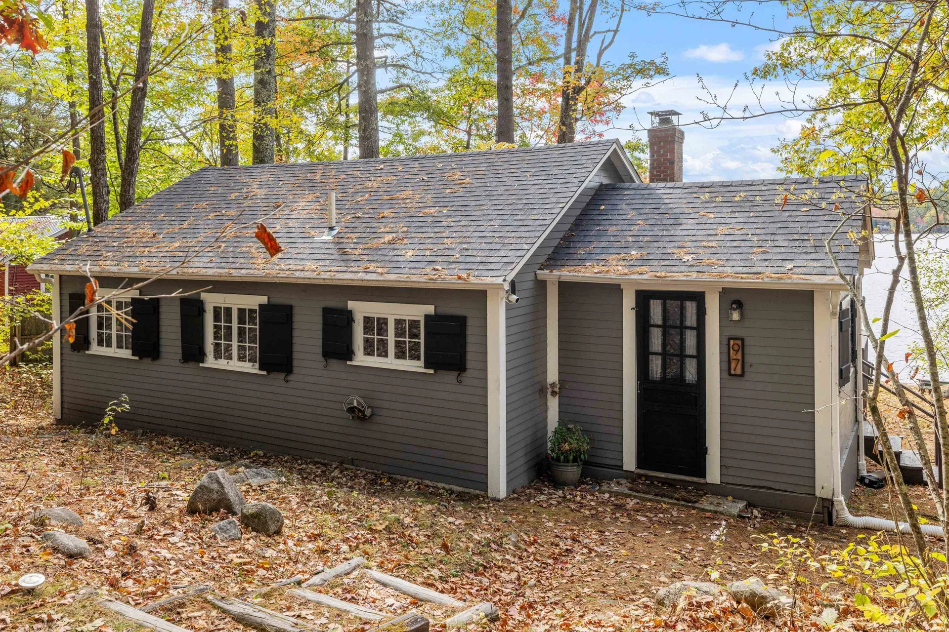 97 & 104 Burton Road Moultonborough NH 03254