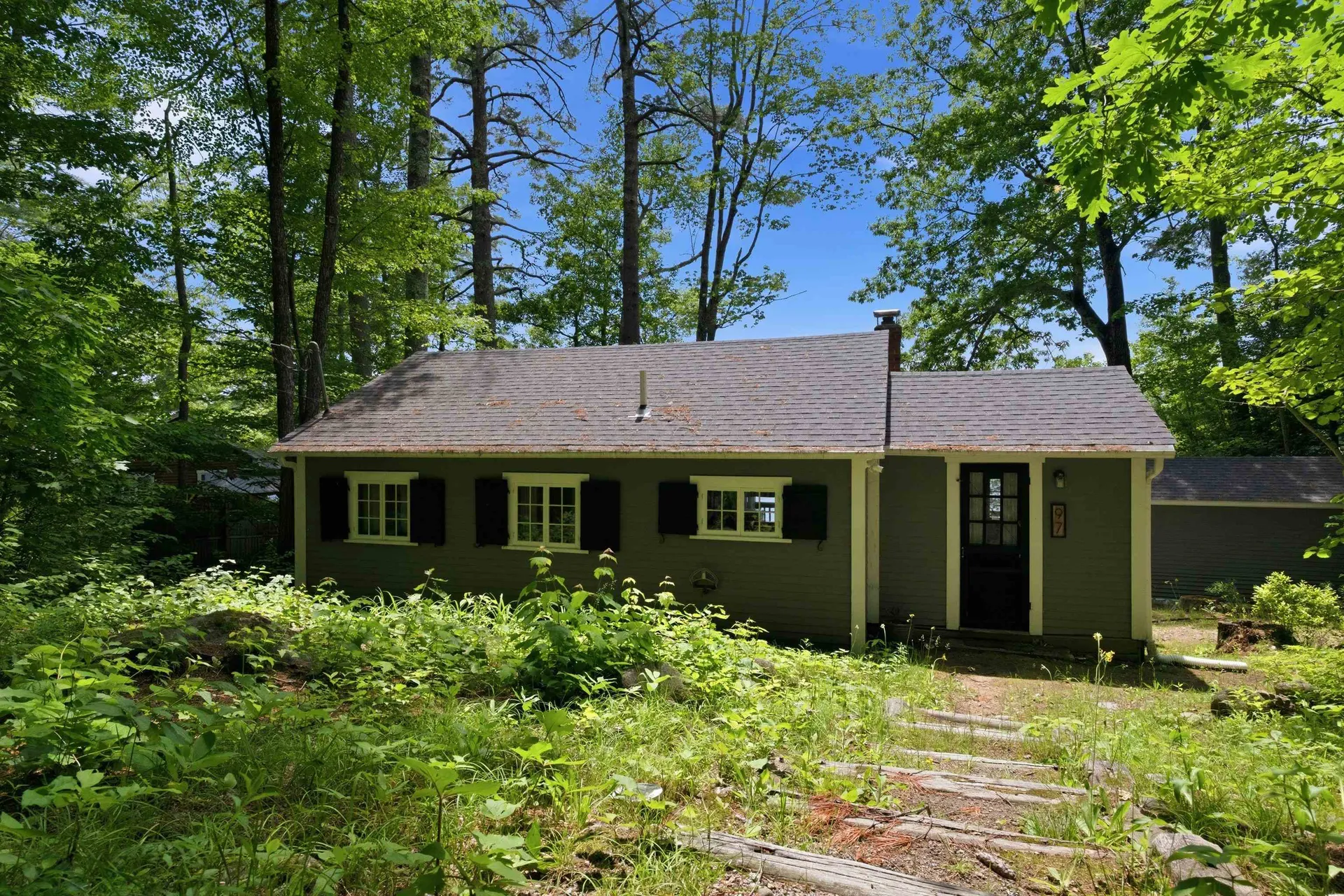 97 & 104 Burton Road Moultonborough NH 03254