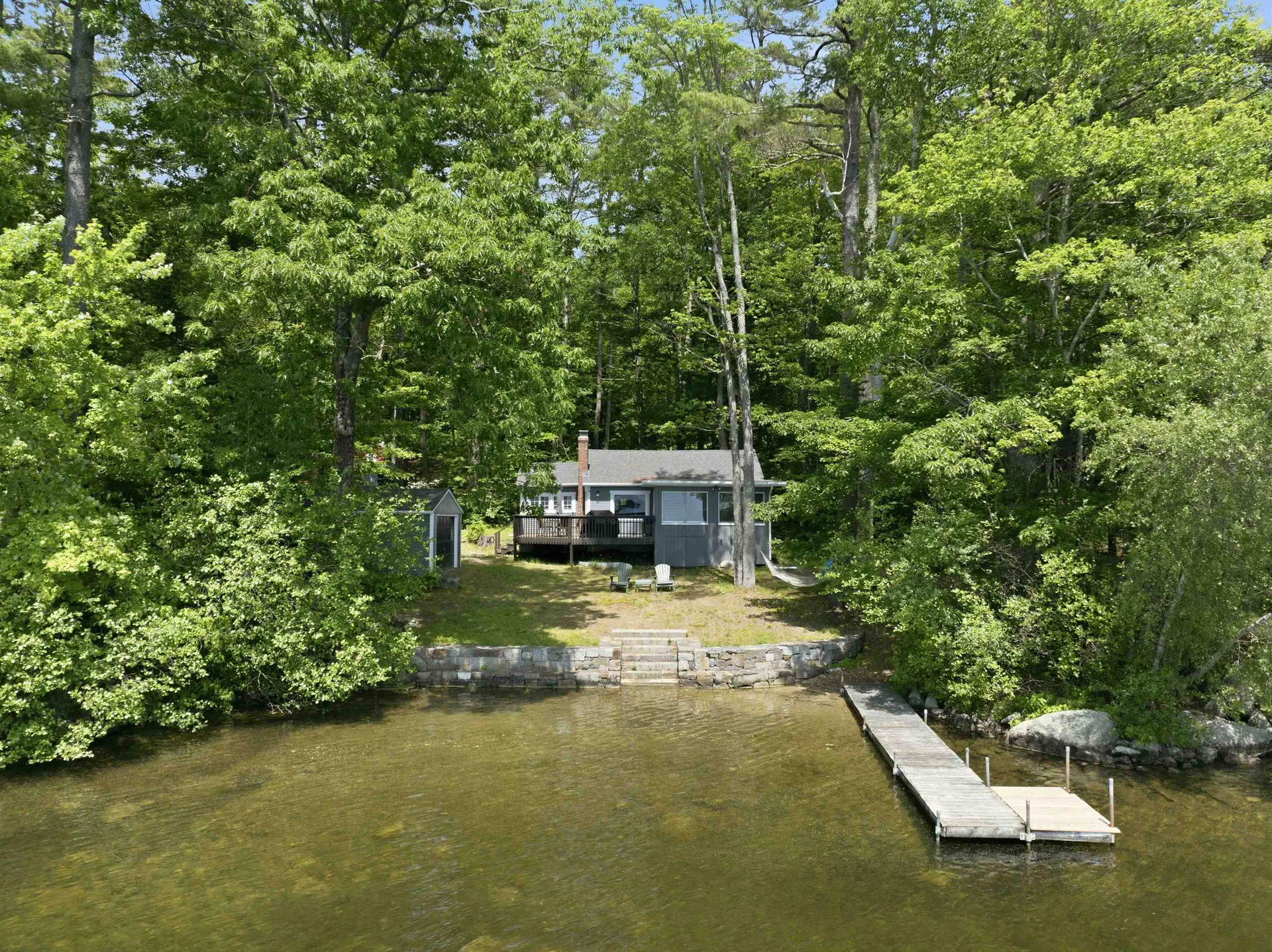 97 & 104 Burton Road Moultonborough NH 03254