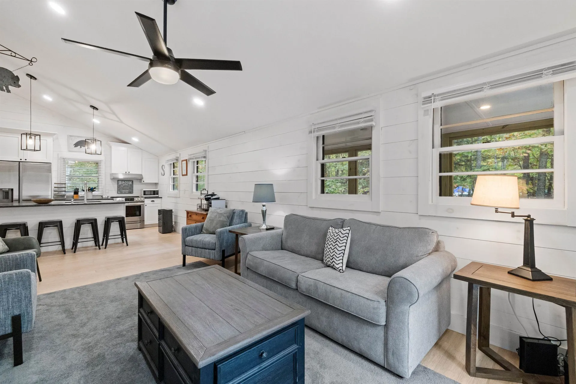 97 & 104 Burton Road Moultonborough NH 03254