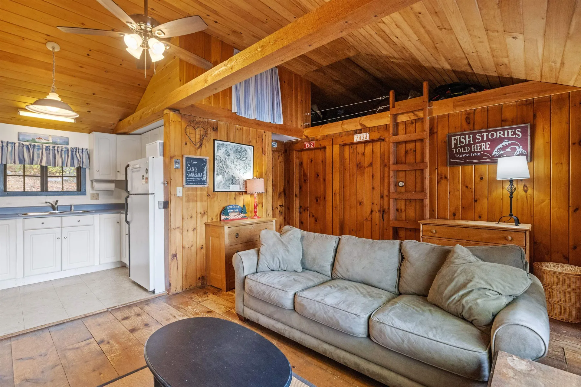 97 & 104 Burton Road Moultonborough NH 03254