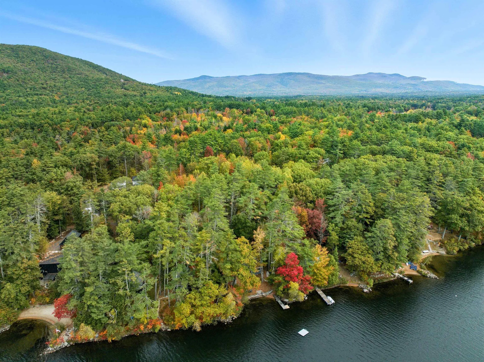 97 & 104 Burton Road Moultonborough NH 03254