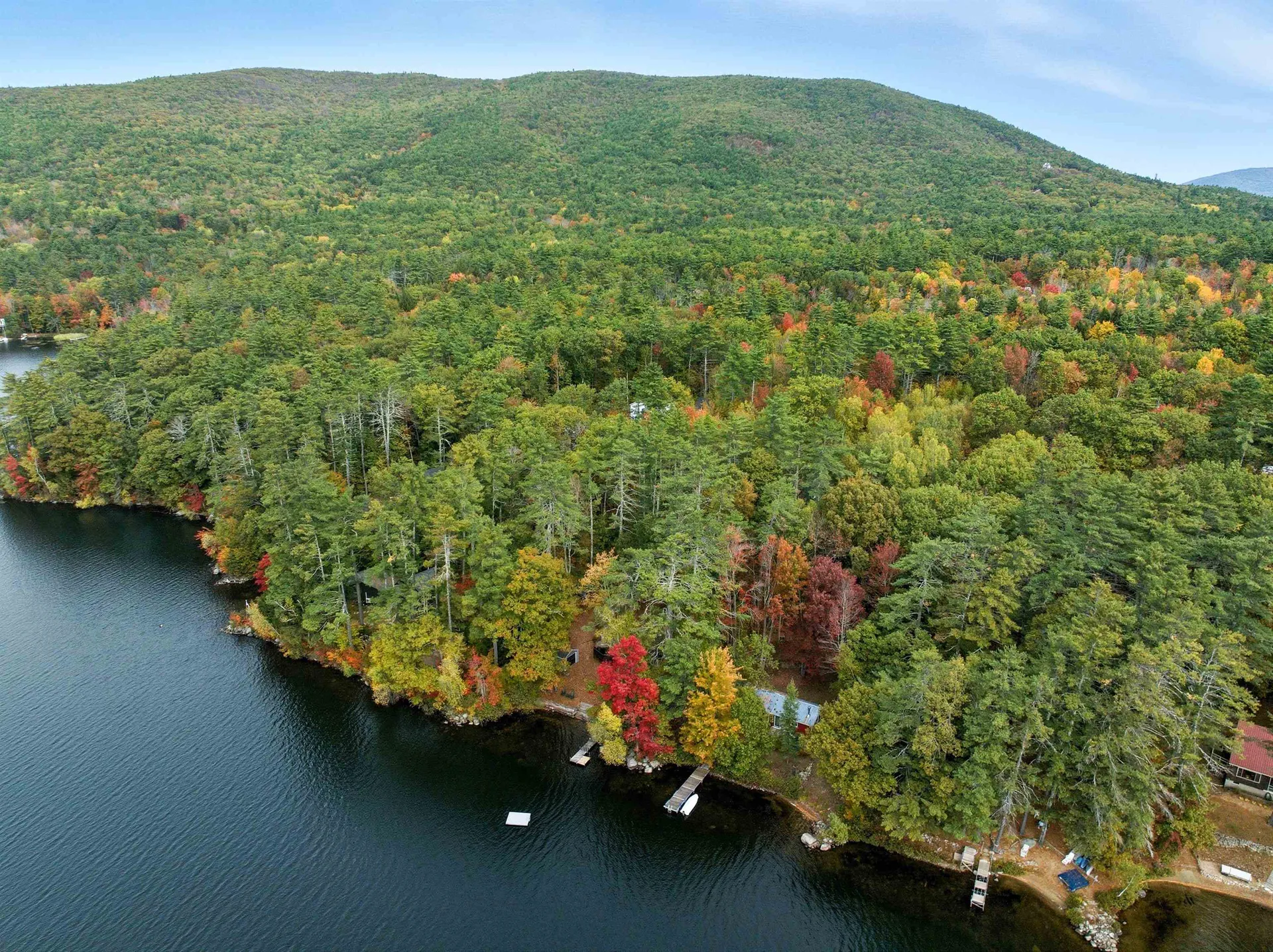 97 & 104 Burton Road Moultonborough NH 03254