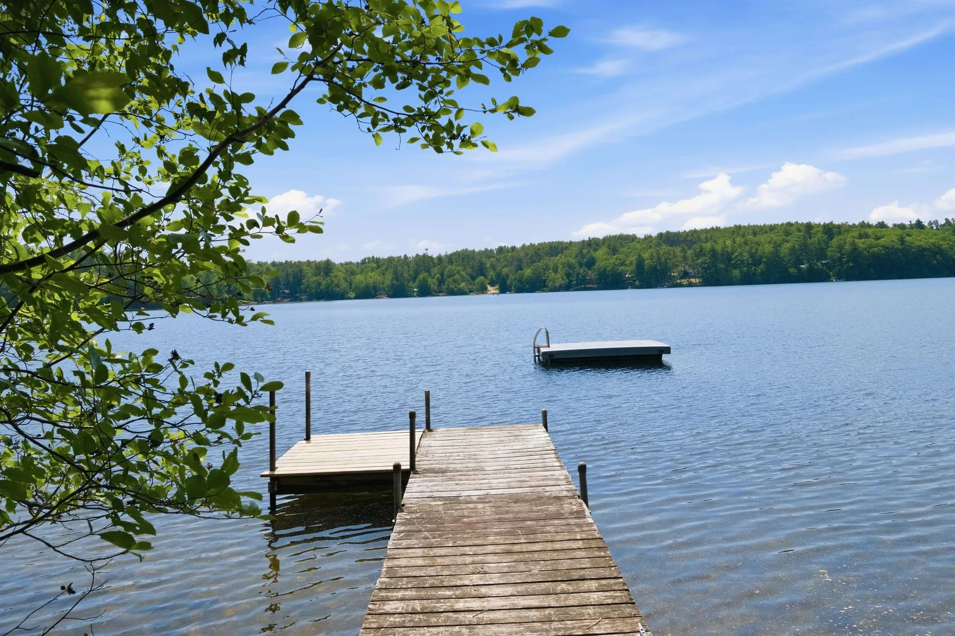 97 & 104 Burton Road Moultonborough NH 03254