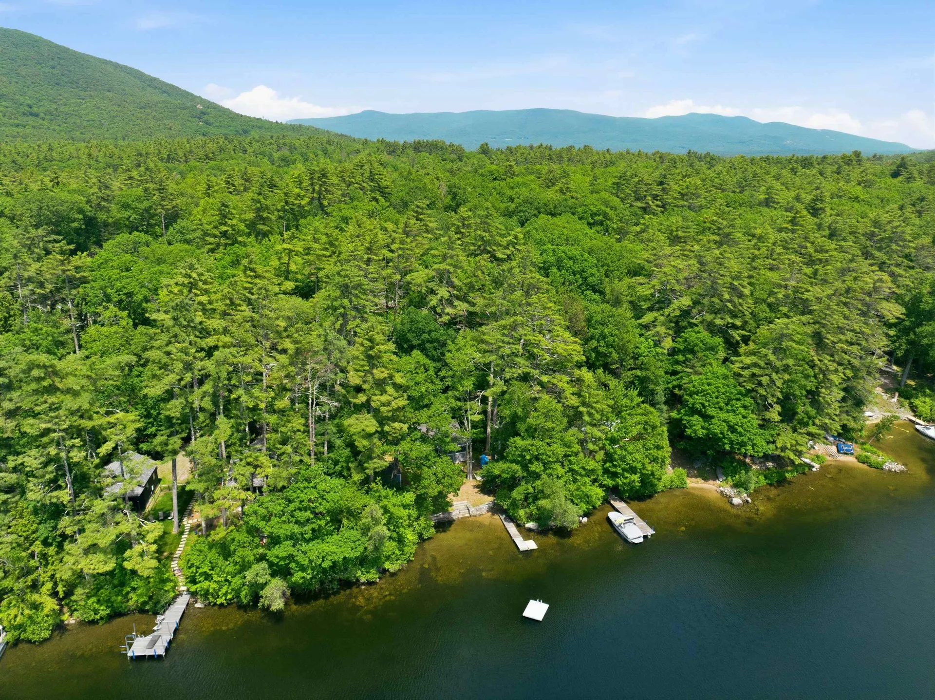 97 & 104 Burton Road Moultonborough NH 03254