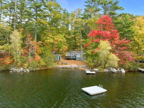 97 & 104 Burton Road Moultonborough NH 03254