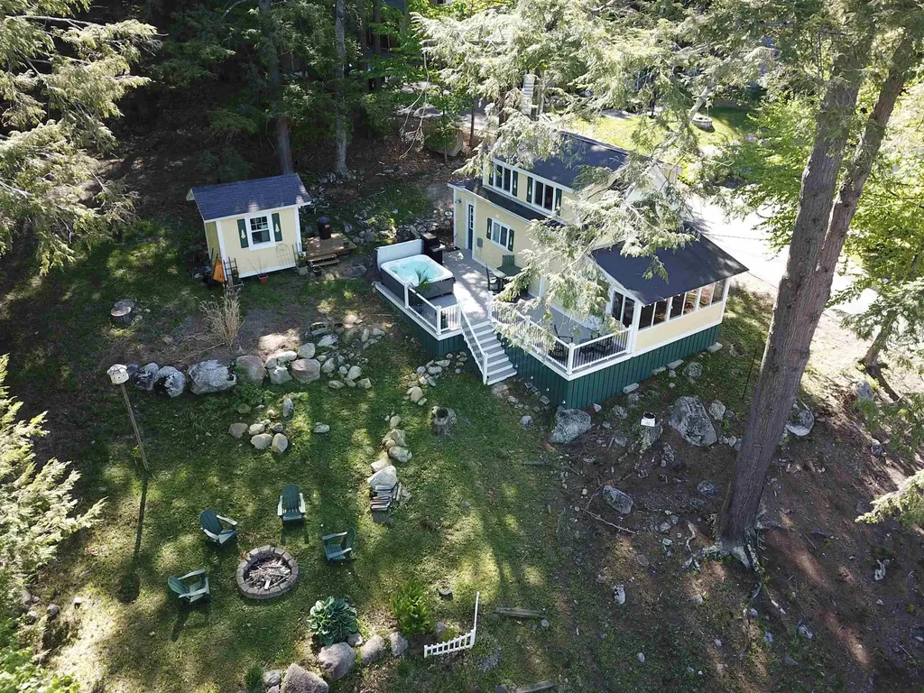 60 Pinnacle Park Road Meredith NH 03253