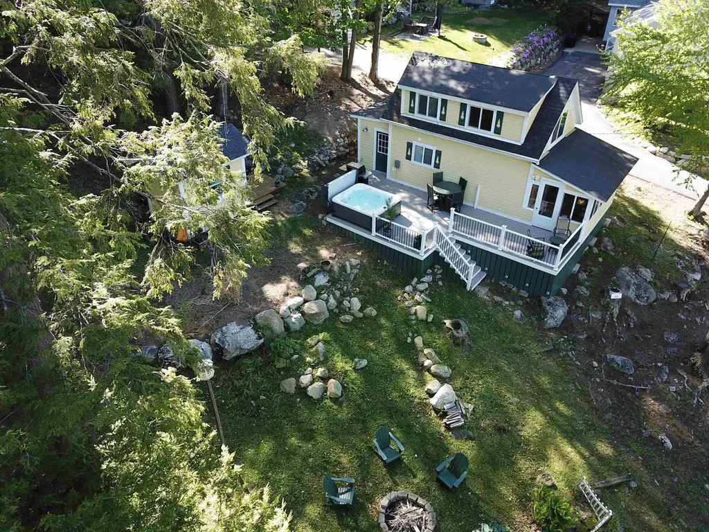 60 Pinnacle Park Road Meredith NH 03253