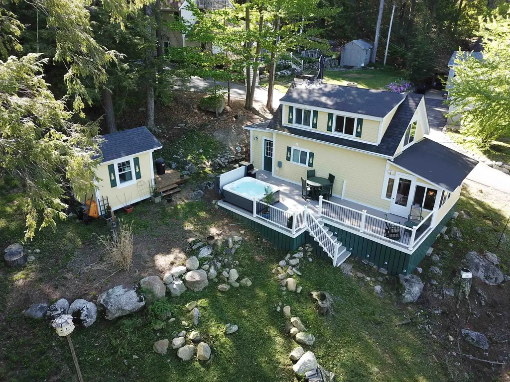 60 Pinnacle Park Road Meredith NH 03253