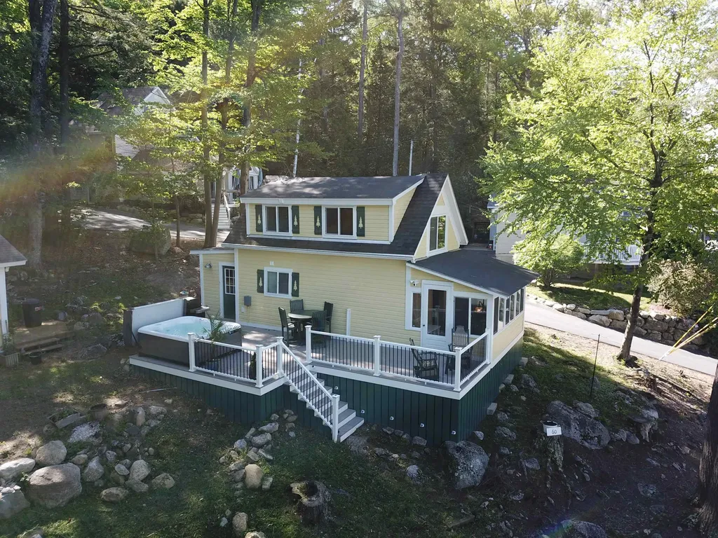 60 Pinnacle Park Road Meredith NH 03253