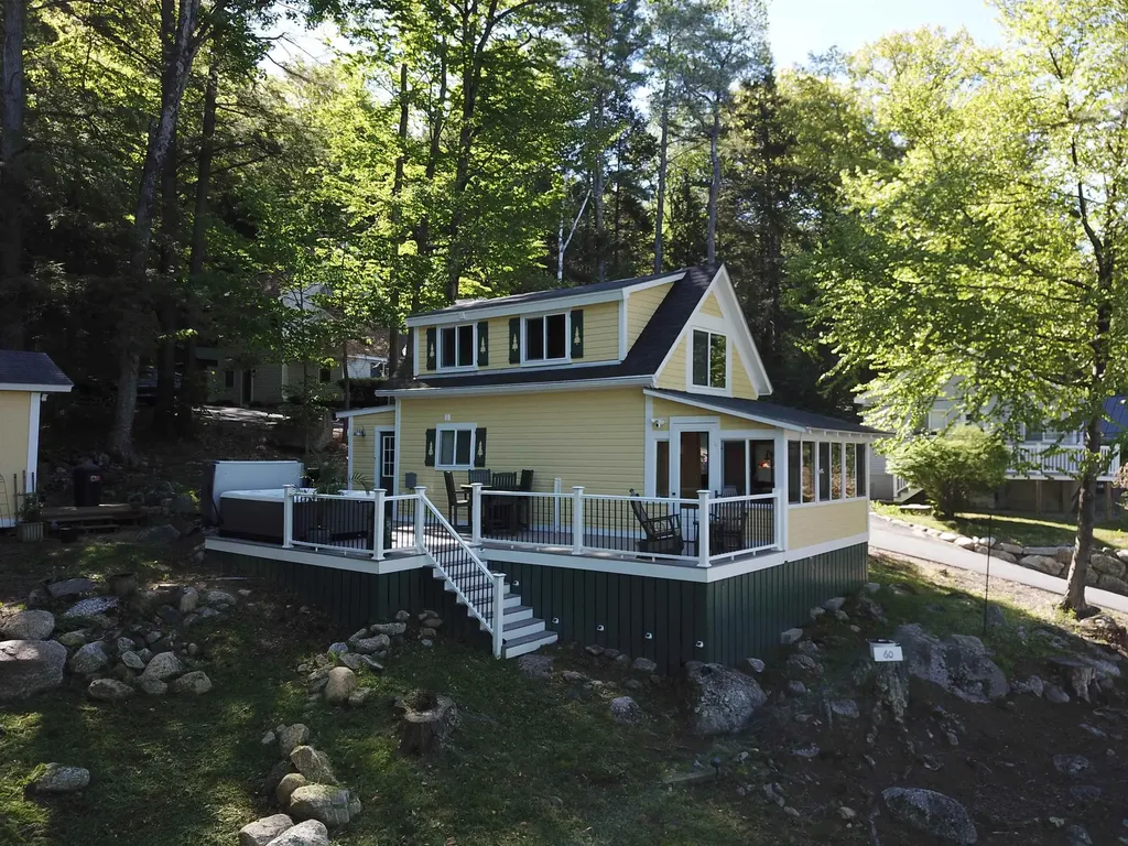 60 Pinnacle Park Road Meredith NH 03253