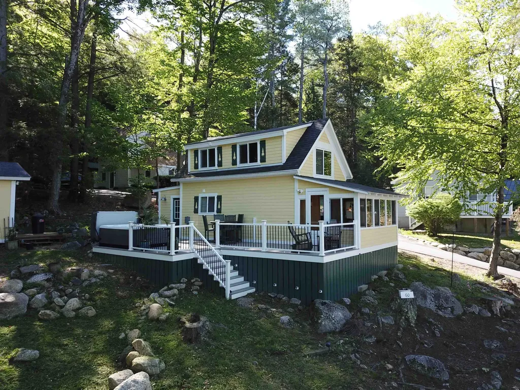 60 Pinnacle Park Road Meredith NH 03253