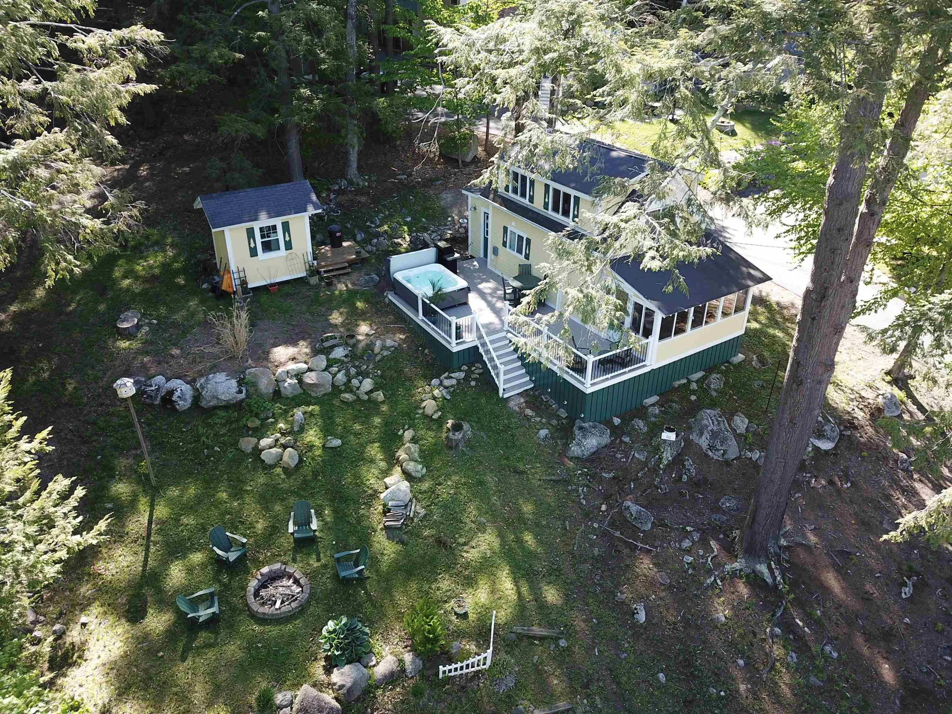 60 Pinnacle Park Road Meredith NH 03253