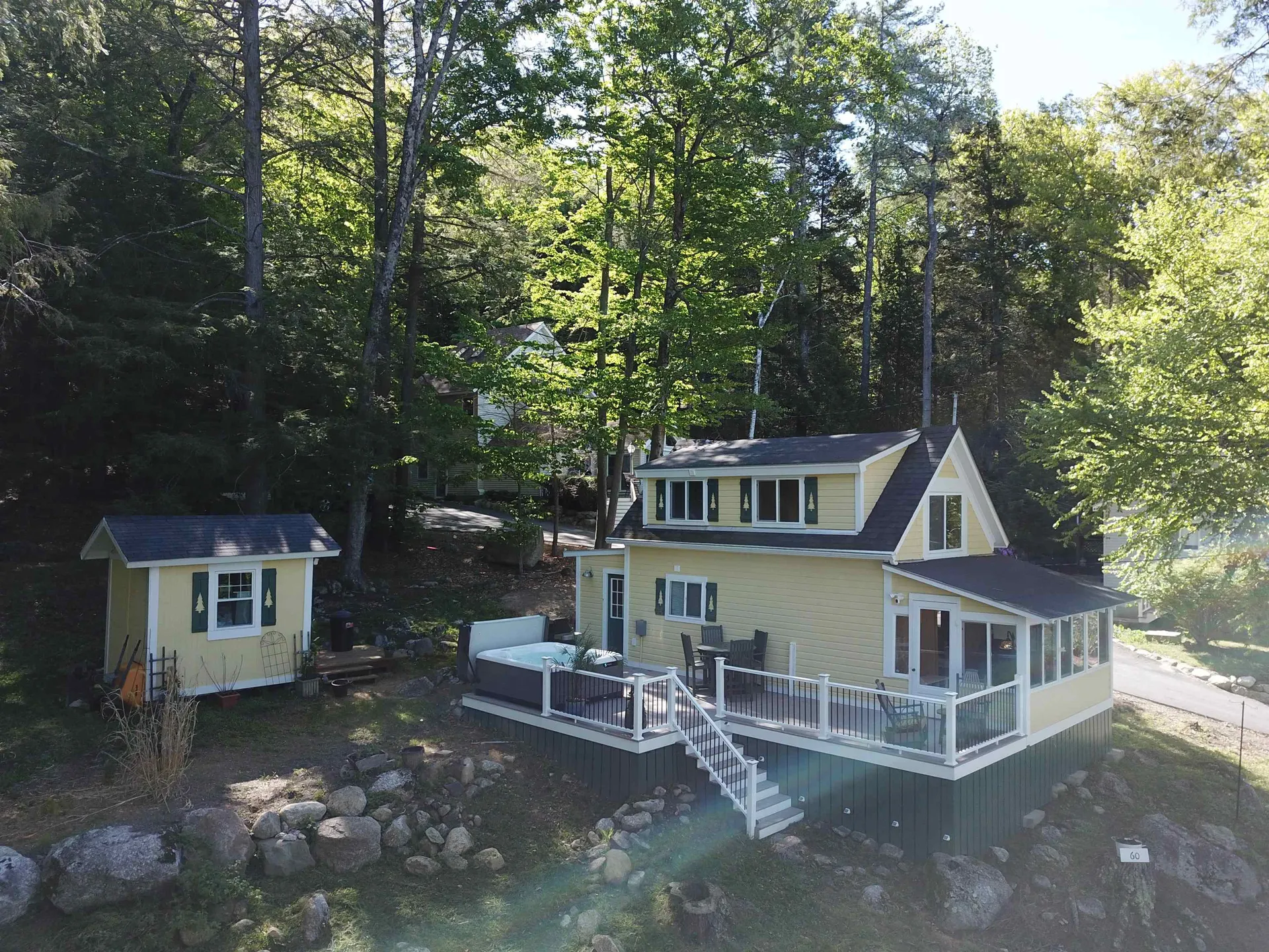 60 Pinnacle Park Road Meredith NH 03253