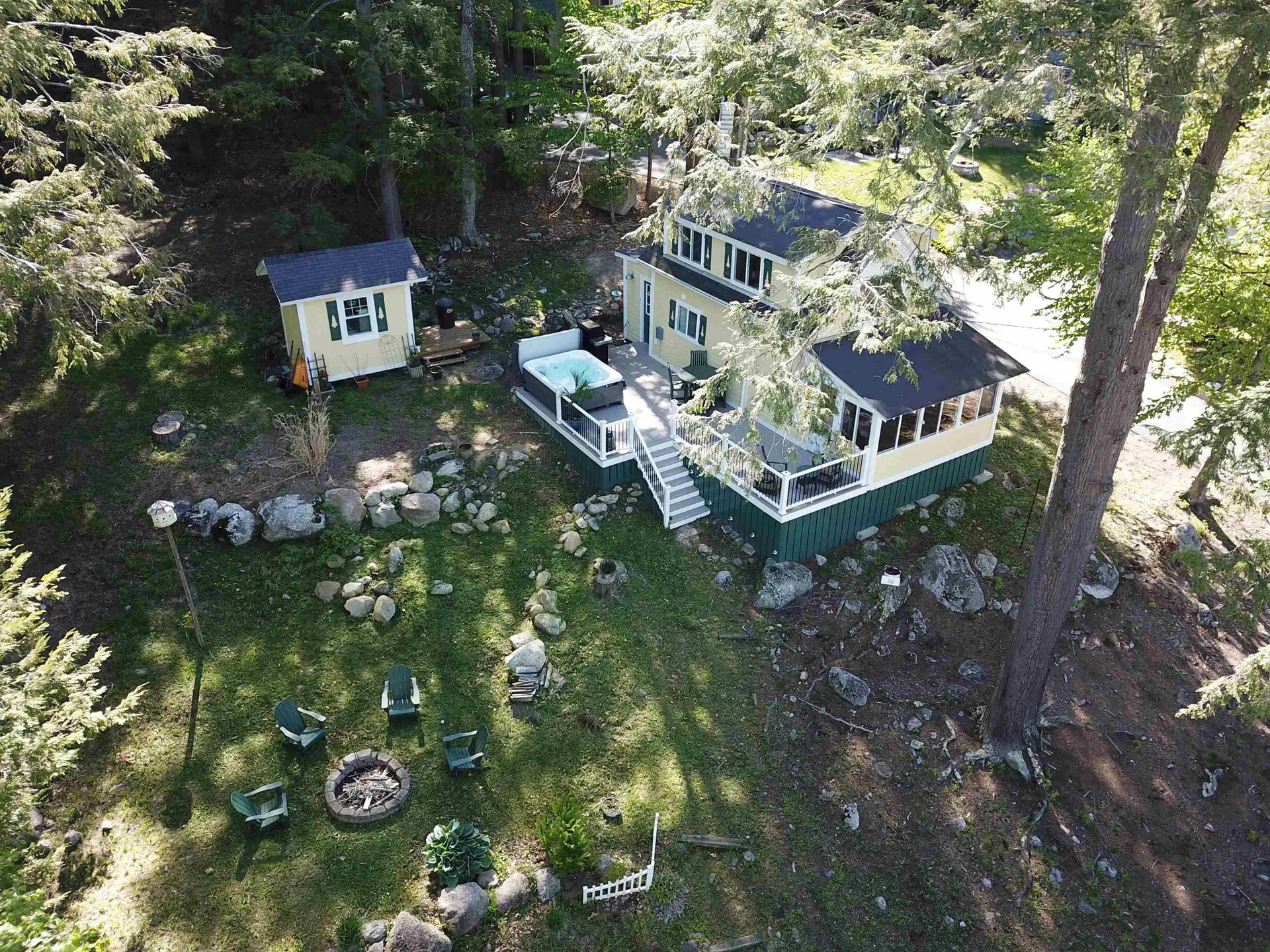 60 Pinnacle Park Road Meredith NH 03253