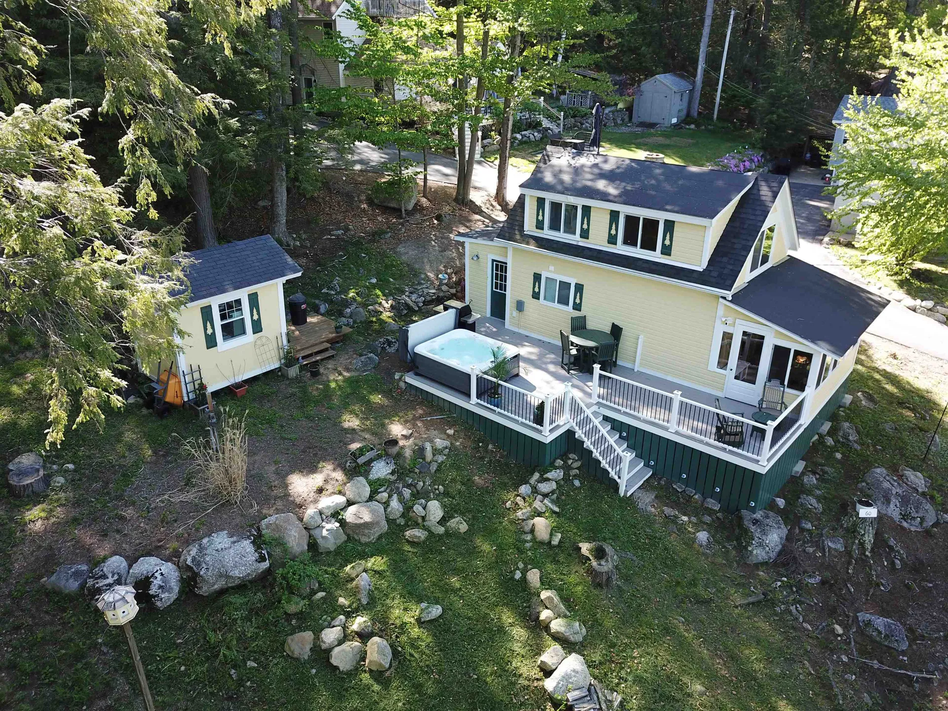 60 Pinnacle Park Road Meredith NH 03253