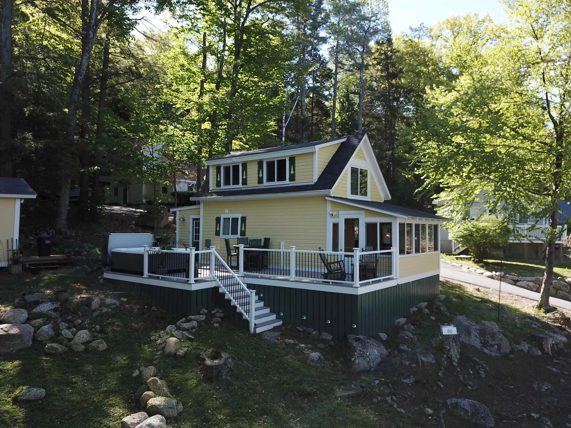 60 Pinnacle Park Road Meredith NH 03253