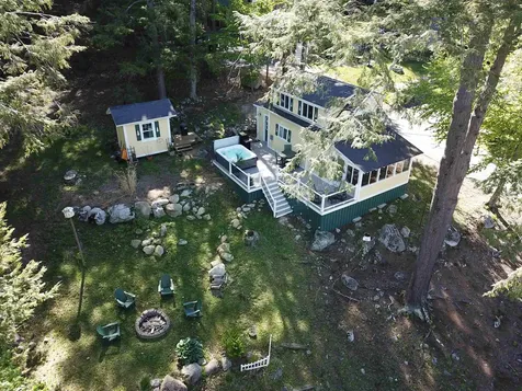 60 Pinnacle Park Road Meredith NH 03253