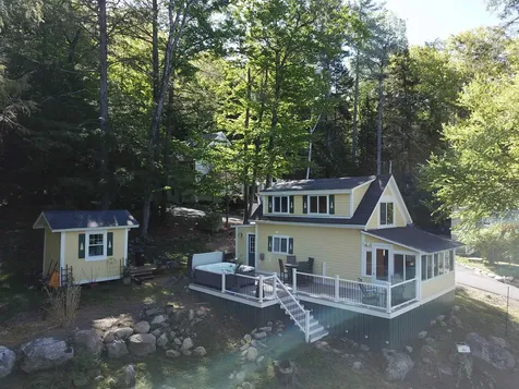 60 Pinnacle Park Road Meredith NH 03253