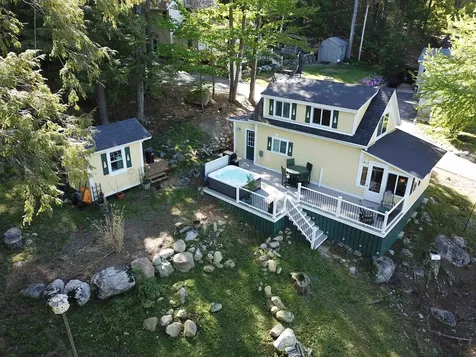 60 Pinnacle Park Road Meredith NH 03253