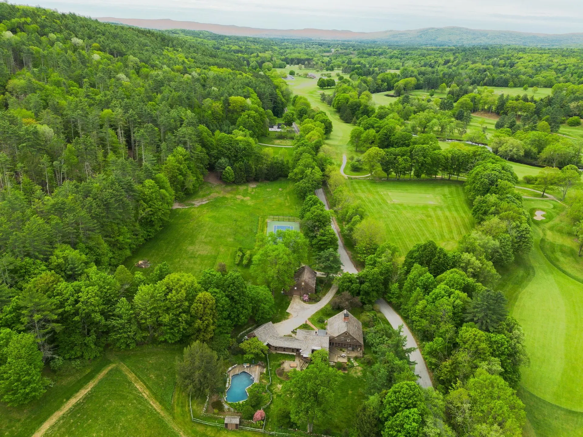 515 E Surry Road Surry NH 03431
