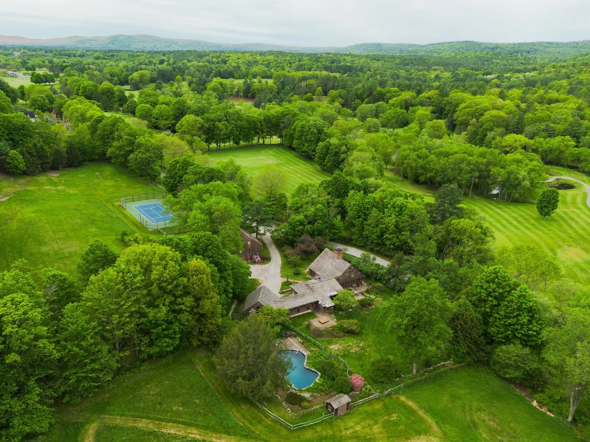 515 E Surry Road Surry NH 03431