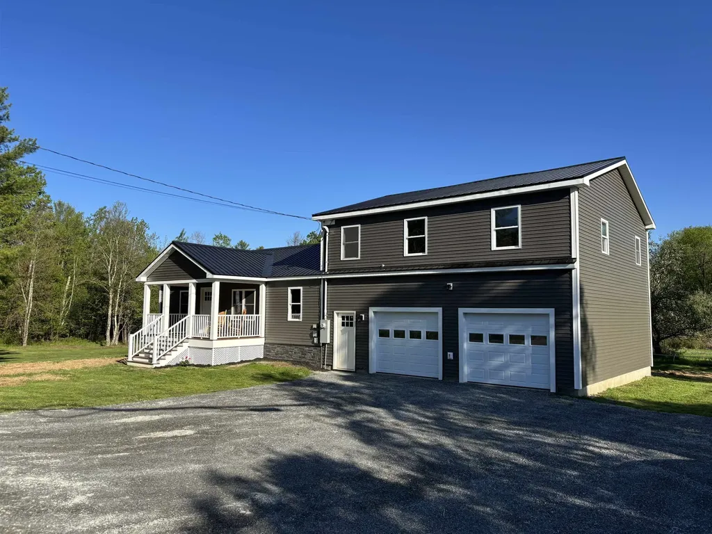 209 Tabor Hill Road Fairfax VT 05454