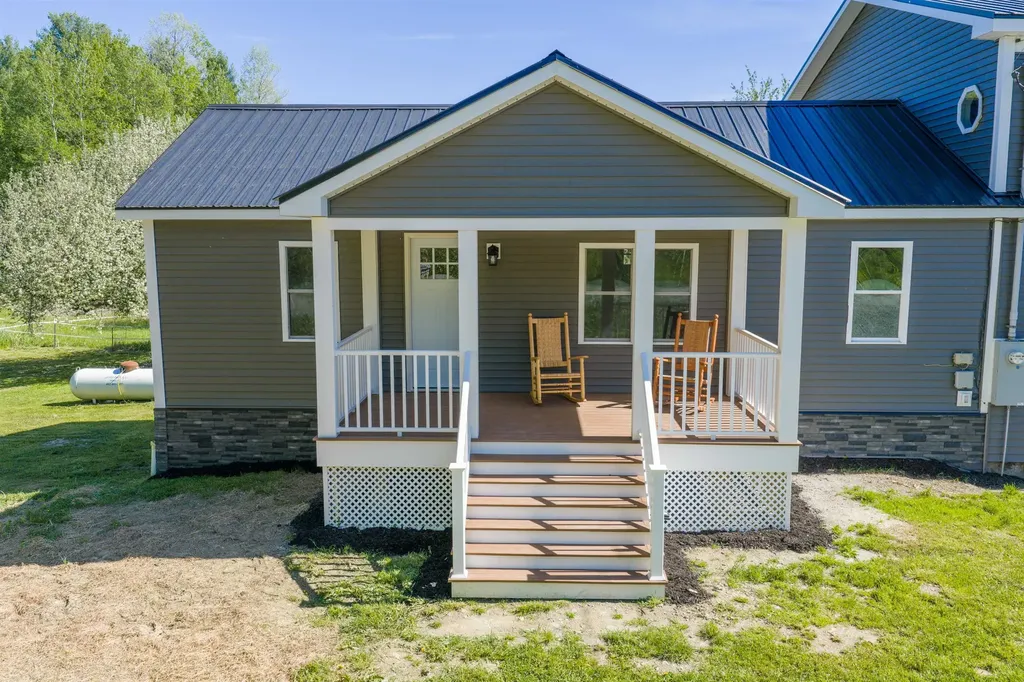 209 Tabor Hill Road Fairfax VT 05454