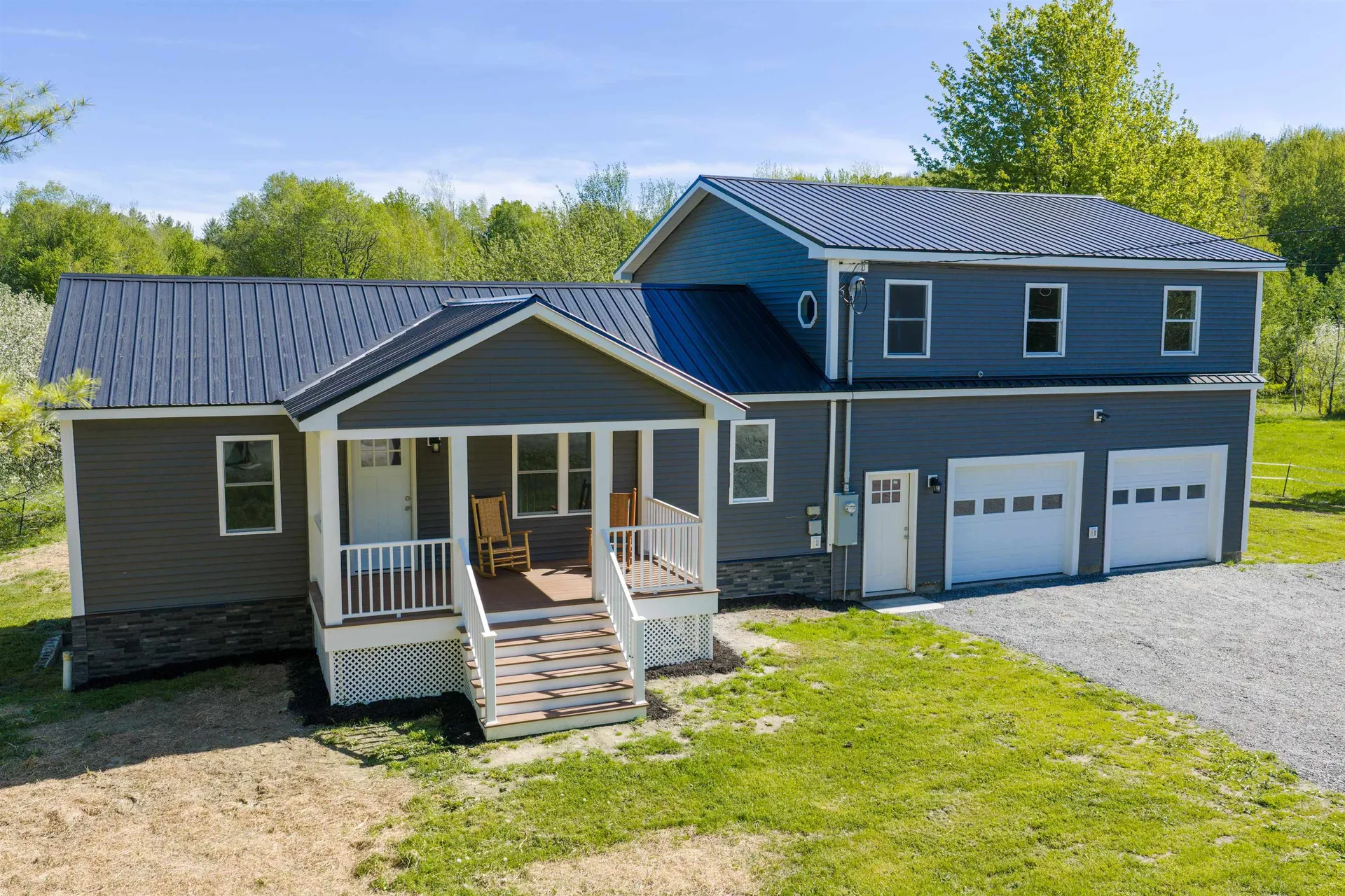 209 Tabor Hill Road Fairfax VT 05454