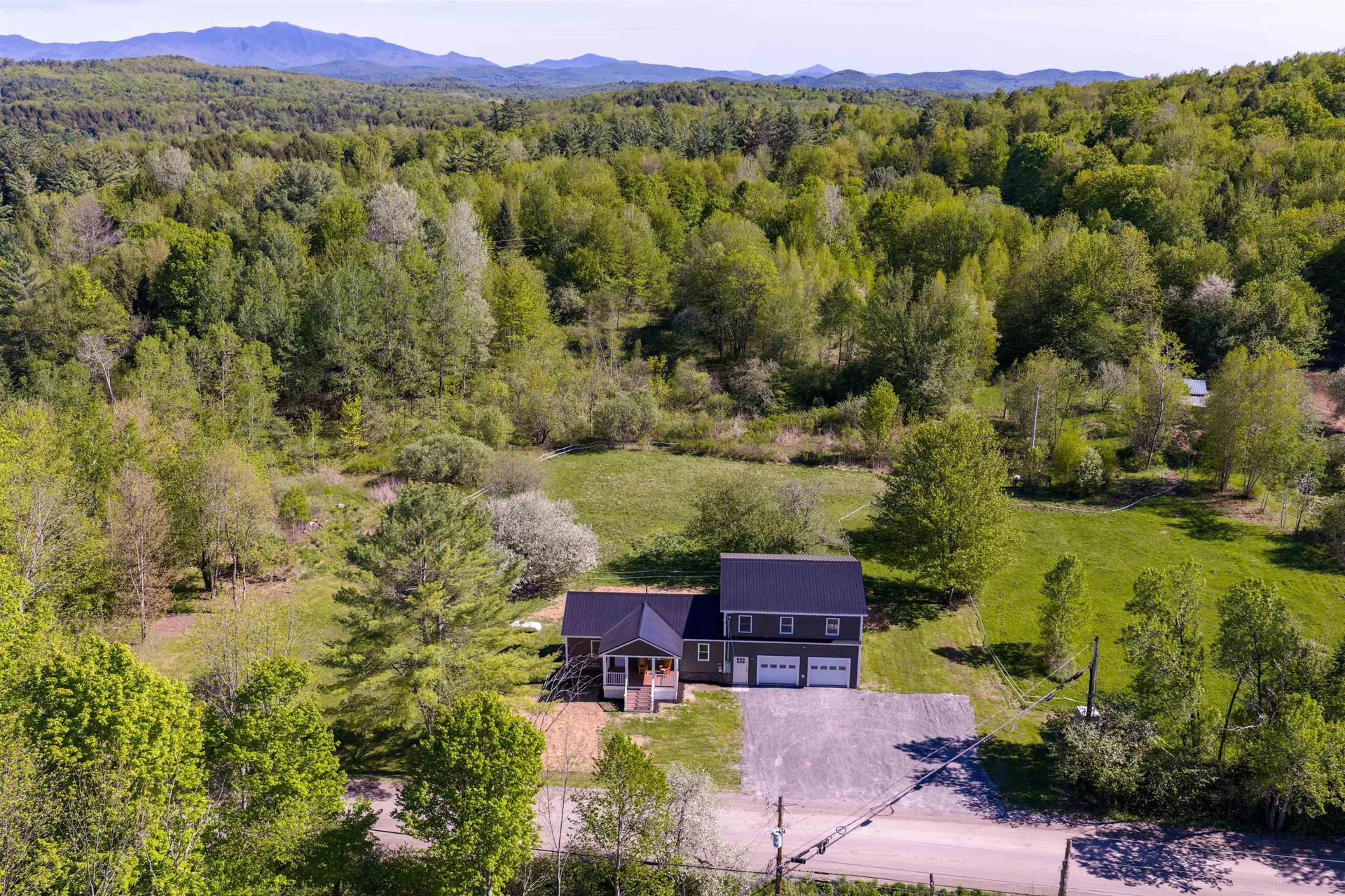 209 Tabor Hill Road Fairfax VT 05454
