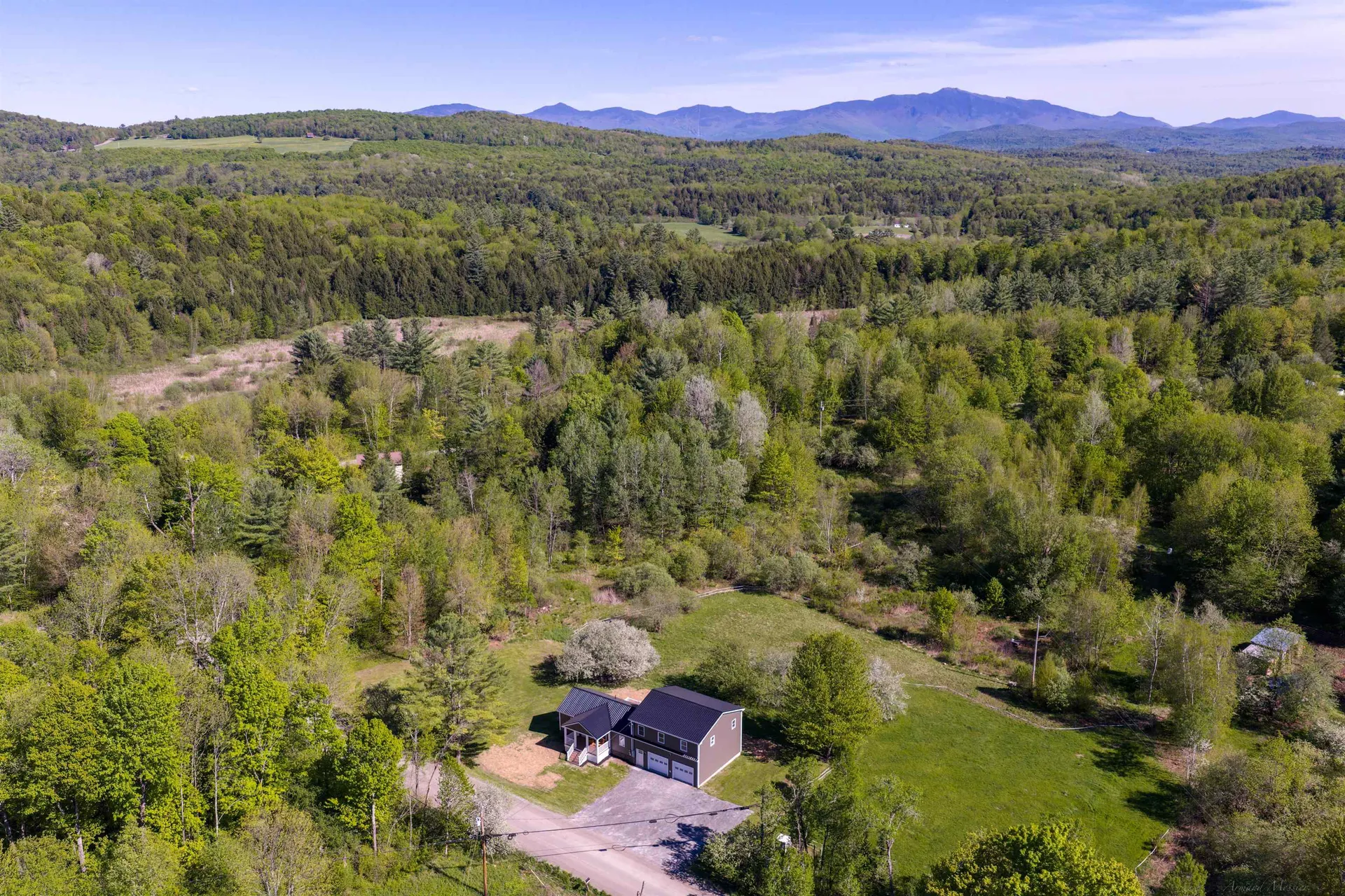 209 Tabor Hill Road Fairfax VT 05454
