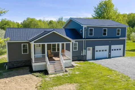 209 Tabor Hill Road Fairfax VT 05454