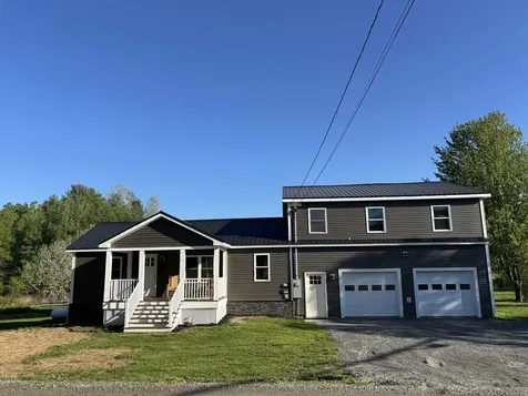 209 Tabor Hill Road Fairfax VT 05454