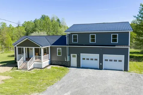 209 Tabor Hill Road Fairfax VT 05454
