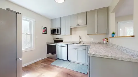 209 Tabor Hill Road Fairfax VT 05454