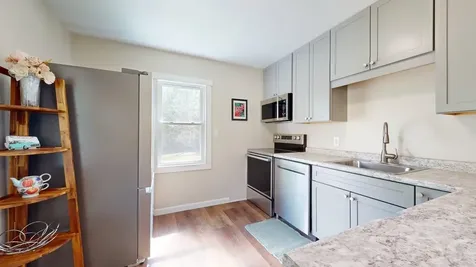 209 Tabor Hill Road Fairfax VT 05454